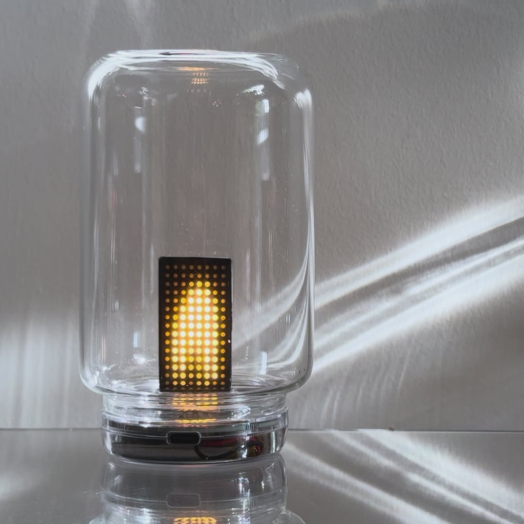 IONA - LED candle