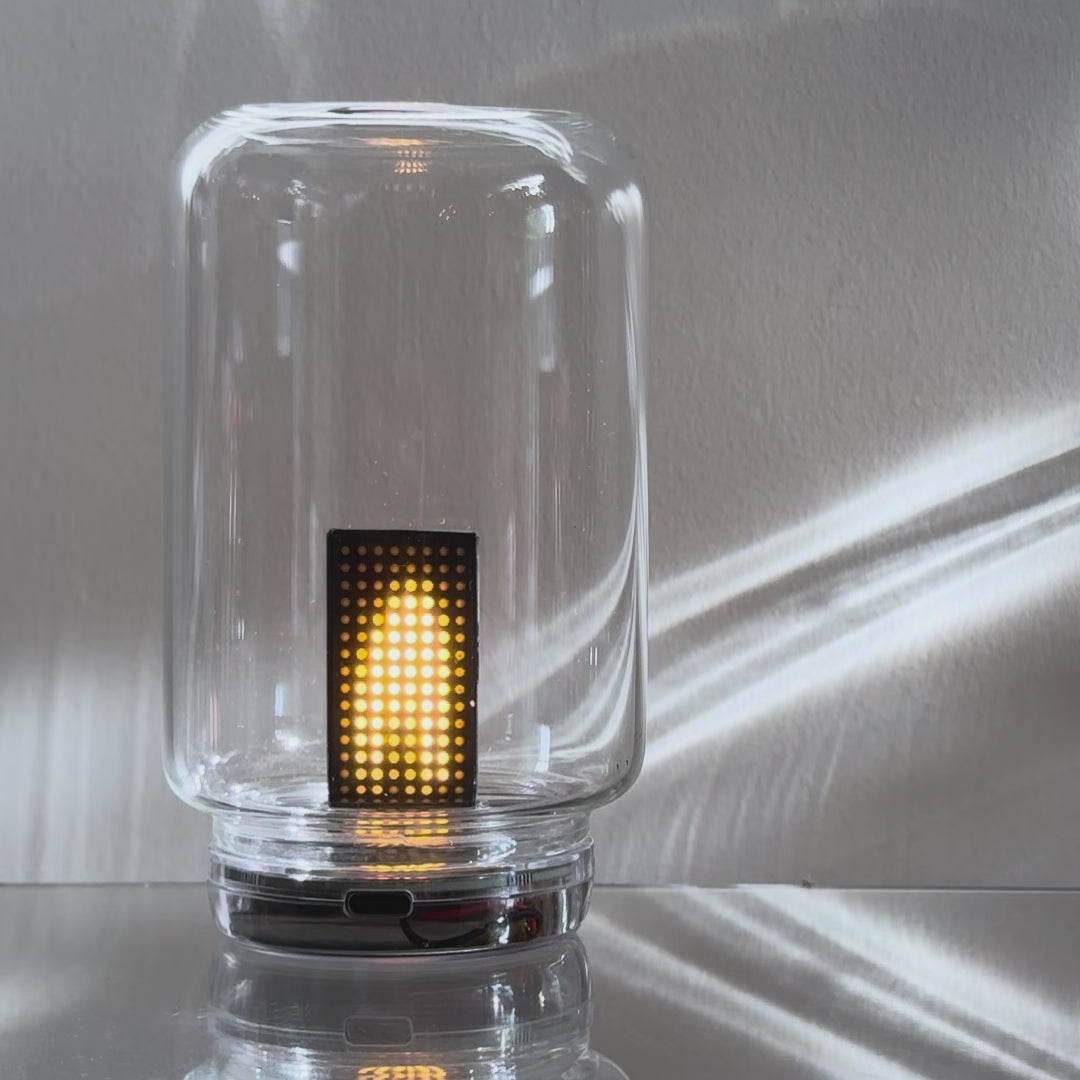 IONA - LED candle